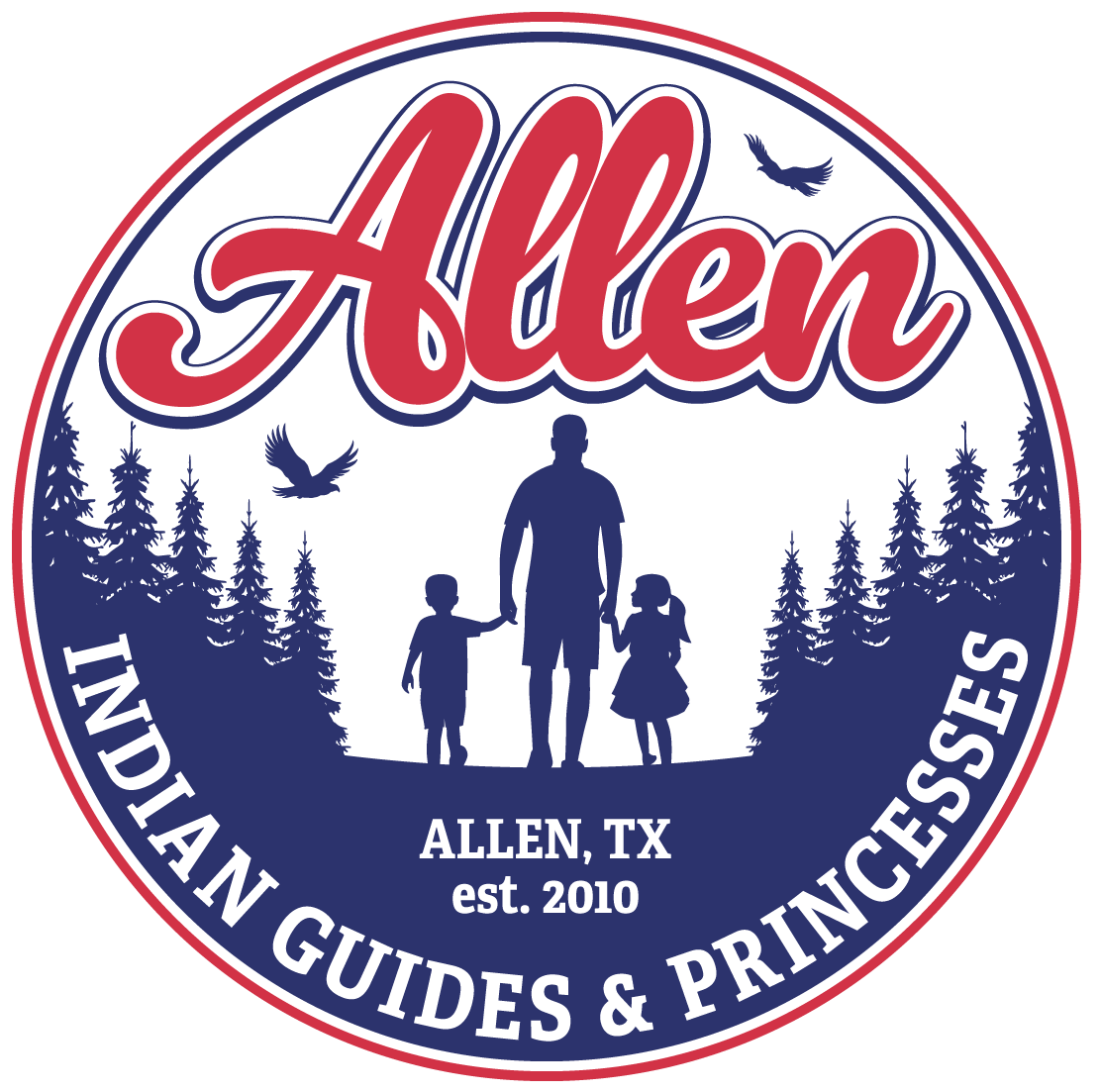 Allen Indian Guides and Princesses